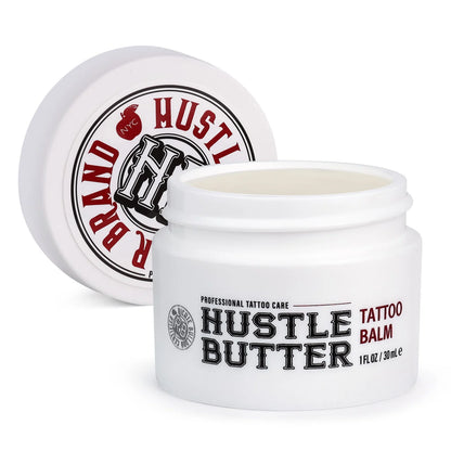 Hustle Butter Tattoo Cream Deluxe For Tattoo