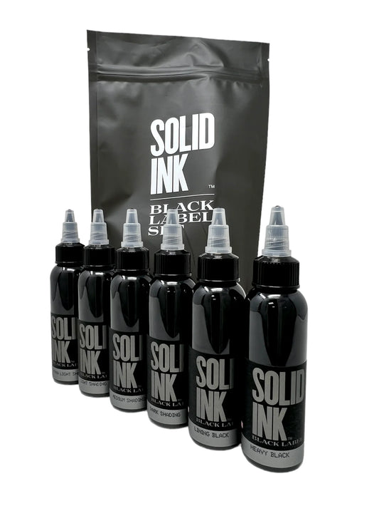 TATTOO INK SETS β NANO.supplies