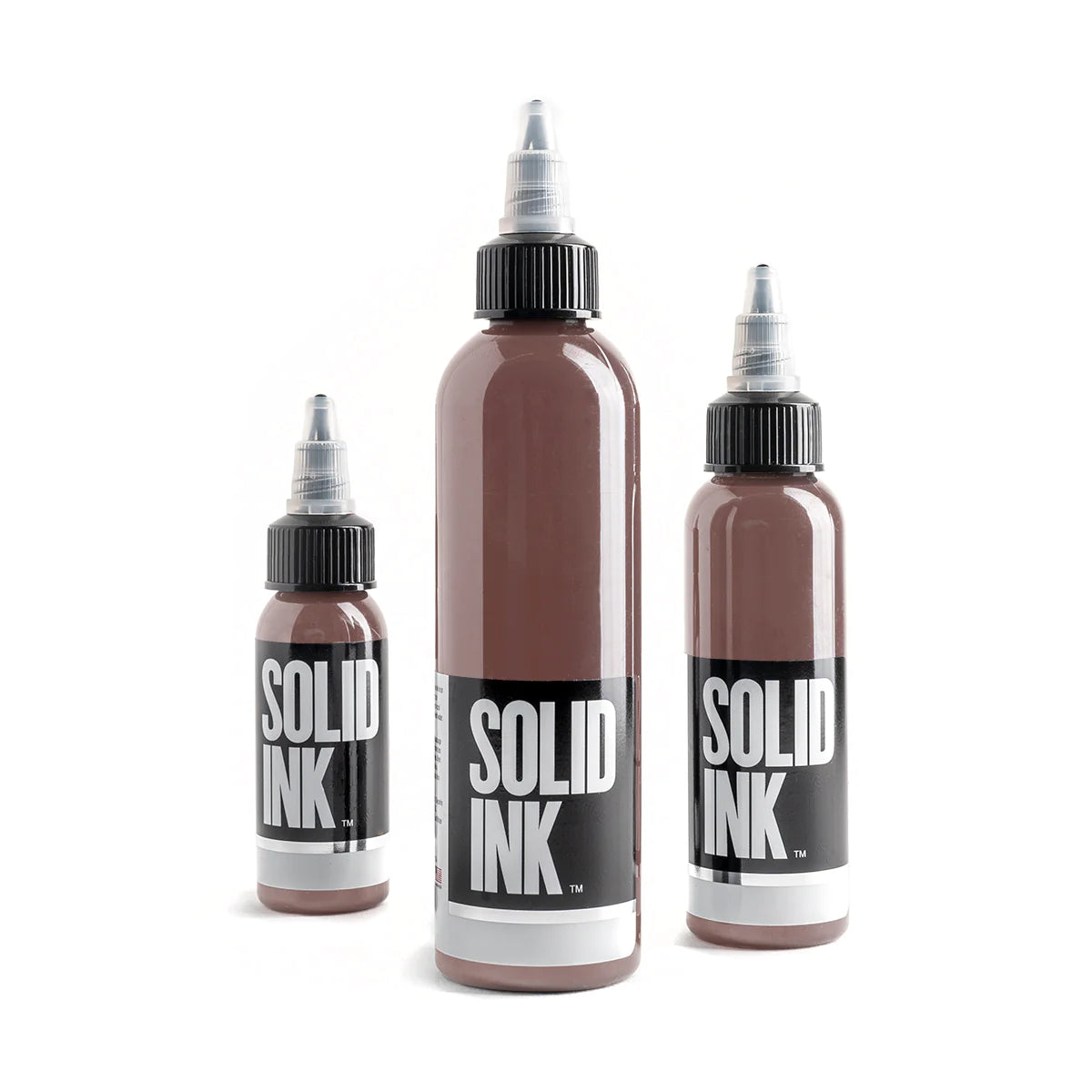 Solid Ink Taupe Tattoo Ink