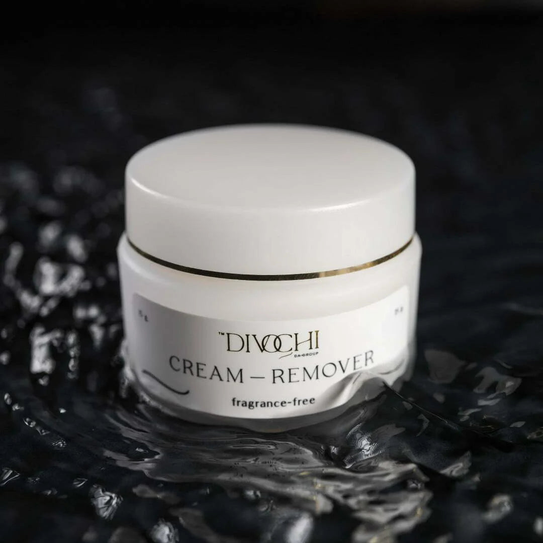 Cream remover DIVOCHI, 15g