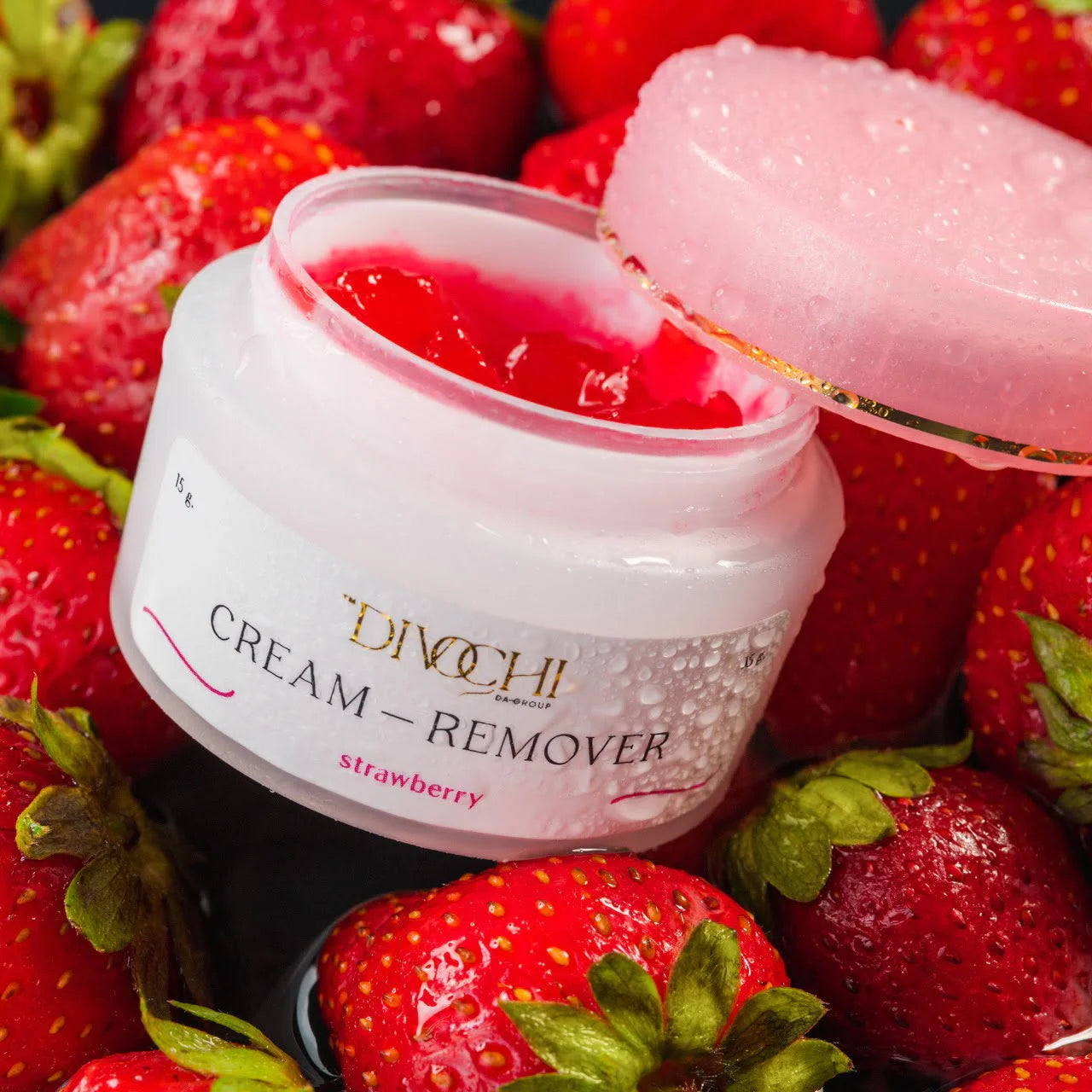 Cream remover DIVOCHI, 15g