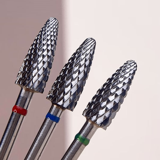 DARK Carbide Drill Bit Rounded Cone