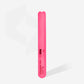STALEKS Straight beveled plastic base for nail file EXPERT 20 (SPBE-20)
