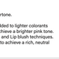 EVENFLO Malbec Lip Pigments Perma Blend 1/2oz Bottle