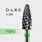 DARK Carbide Drill Bit Rounded Cone
