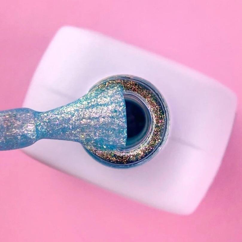 LUNAmoon 204 Gel polish Color, 13 ml