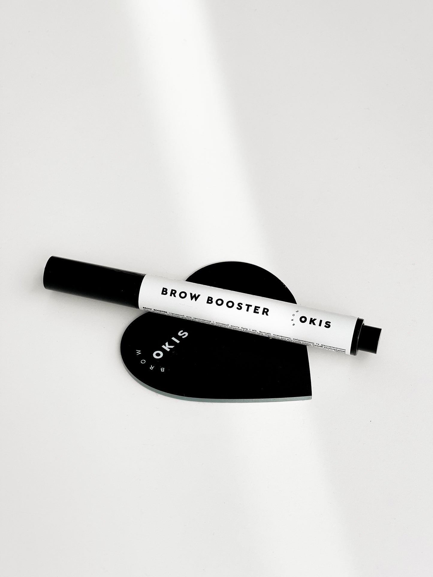 OKIS Brow Eyebrow and eyelash booster BOOSTER (pencil), 2.5 ml