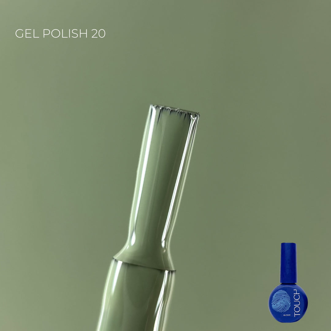 TOUCH gel polish 20, 9 ml