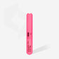 STALEKS Straight beveled plastic base for nail file EXPERT 20s (130 mm) (SPBE-20s)