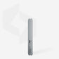 STALEKS Straight metal base for nail file EXPERT 20s (130 mm) (MBE-20s)