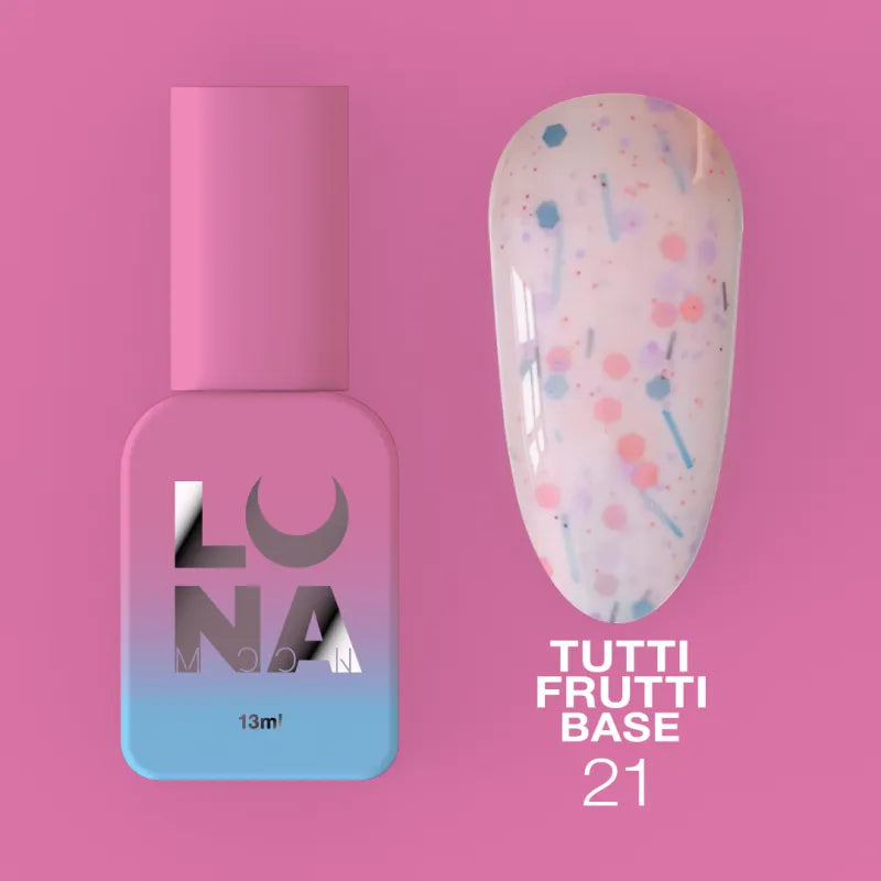 LUNAmoon Tutti Frutti Base 21, 13 ml