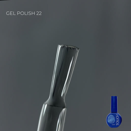 TOUCH gel polish 22, 9 ml