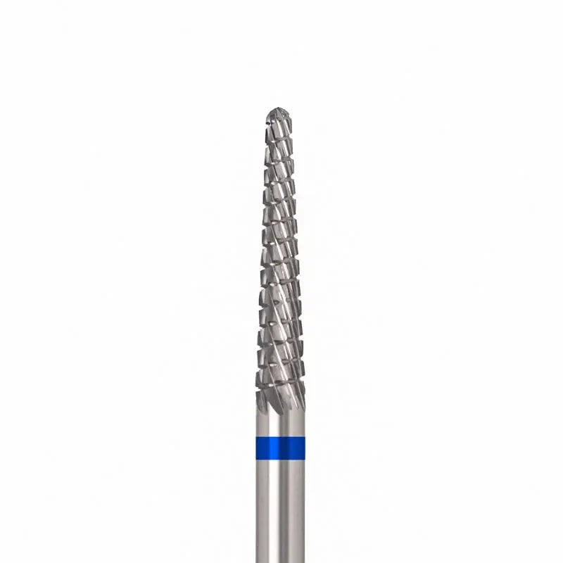 ÜLKA Carbide Bit Needle Blue 2,3 / 14 mm (C2314-M)