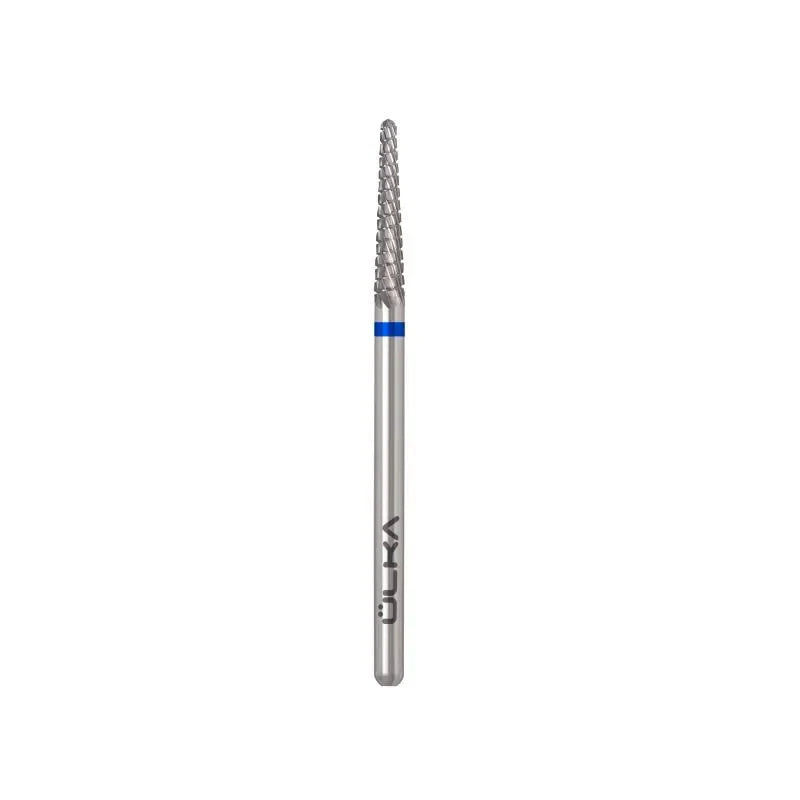 ÜLKA Carbide Bit Needle Blue 2,3 / 14 mm (C2314-M)