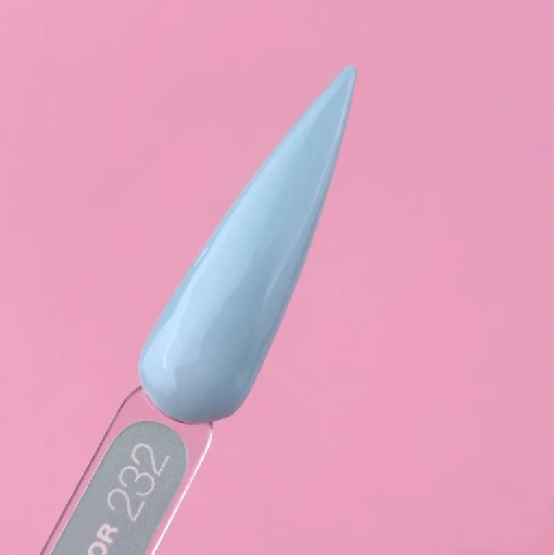 LUNAmoon 232 Gel polish Color, 13 ml