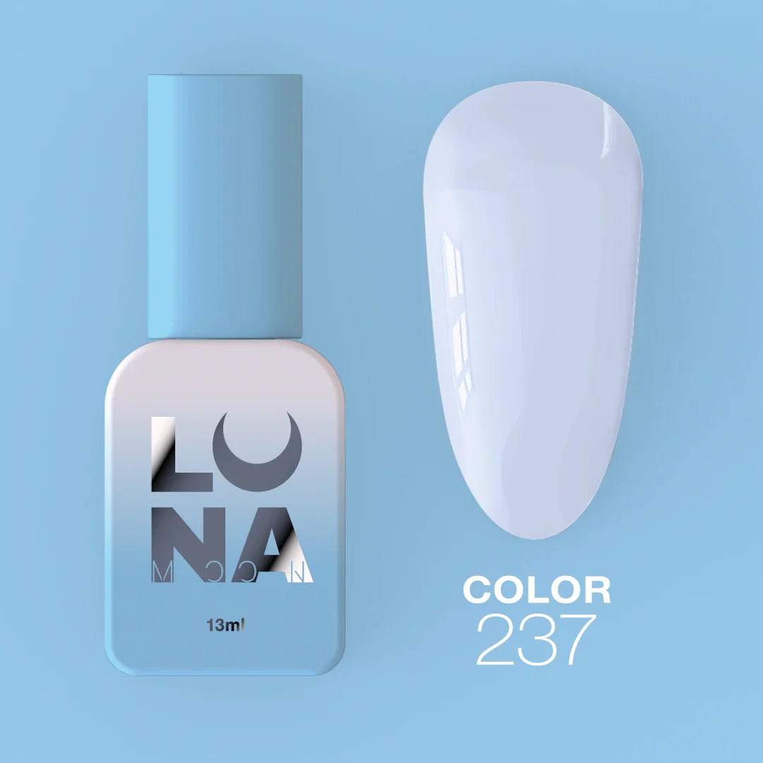 LUNAmoon 237 Gel polish Color, 13 ml