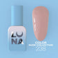 LUNAmoon 238 Gel polish Color, 13 ml