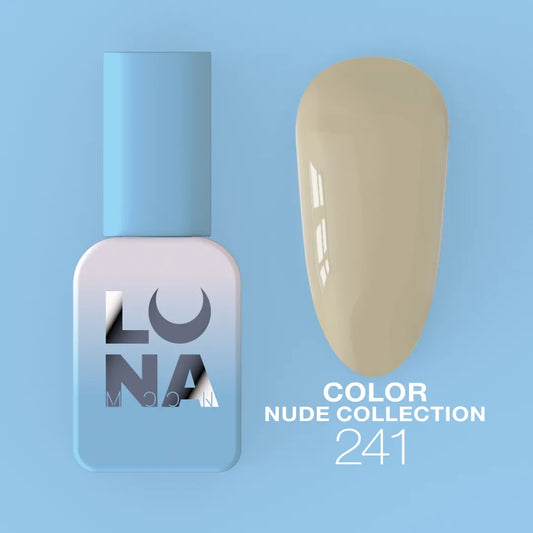 LUNAmoon 241 Gel polish Color, 13 ml