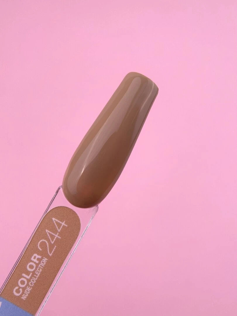 LUNAmoon 244 Gel polish Color, 13 ml