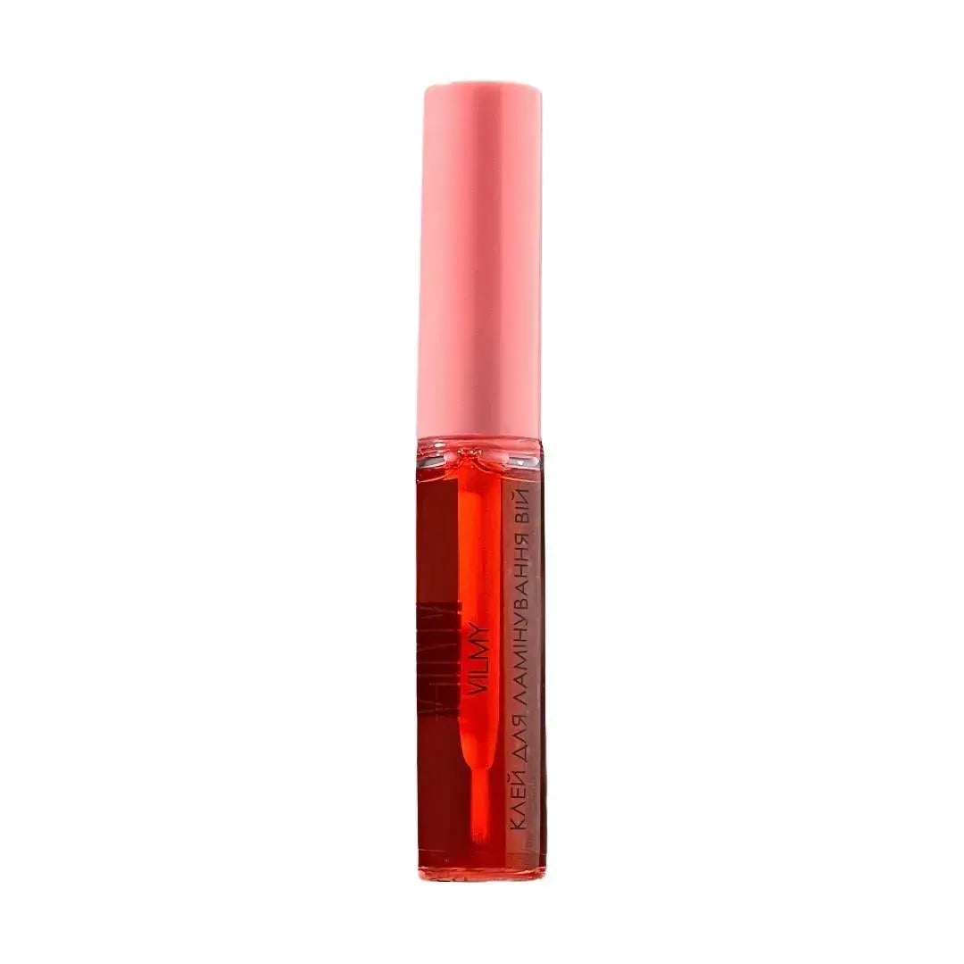 VILMY Glue for lamination of eyelashes Pink, 5ml