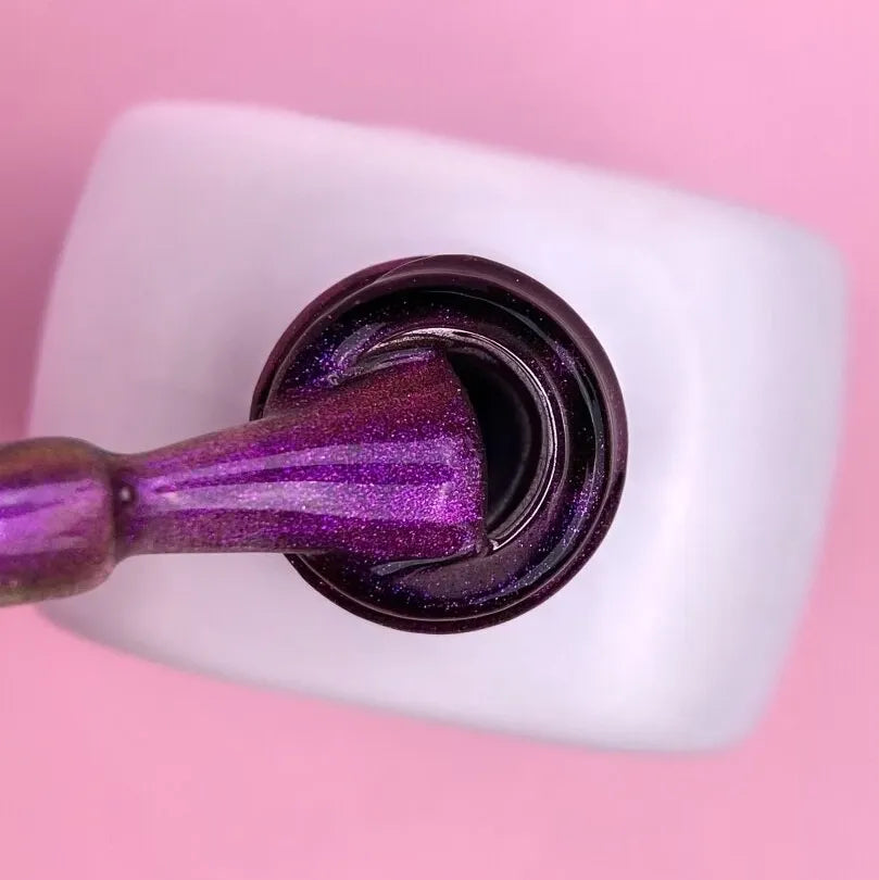 LUNAmoon Cat Eye 253 Gel polish Color, 13 ml