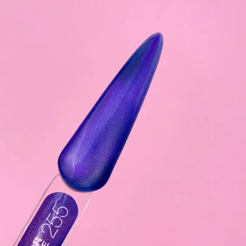 LUNAmoon Cat Eye 255 Gel polish Color, 13 ml