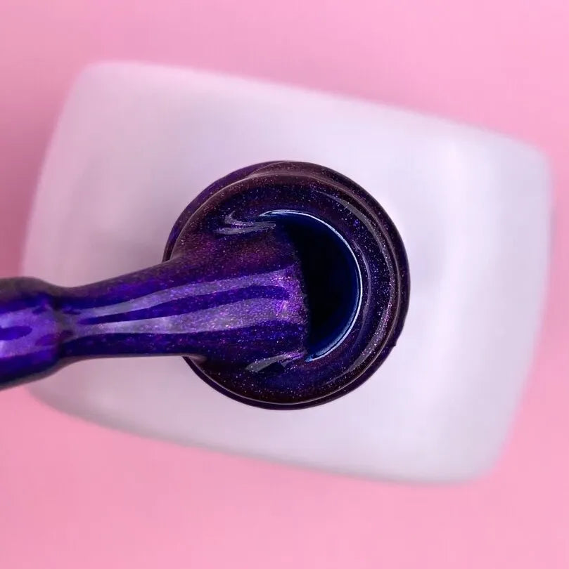 LUNAmoon Cat Eye 255 Gel polish Color, 13 ml