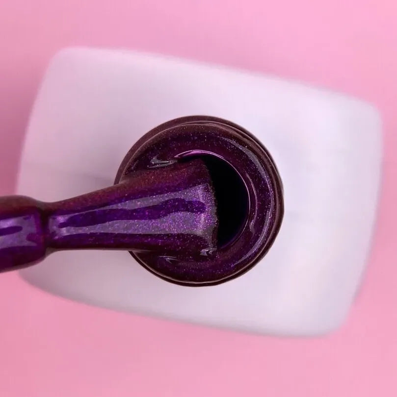 LUNAmoon Cat Eye 256 Gel polish Color, 13 ml