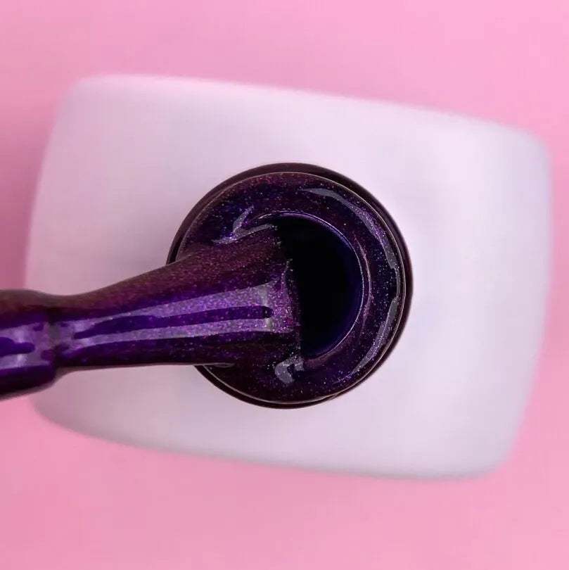 LUNAmoon Cat Eye 257 Gel polish Color, 13 ml