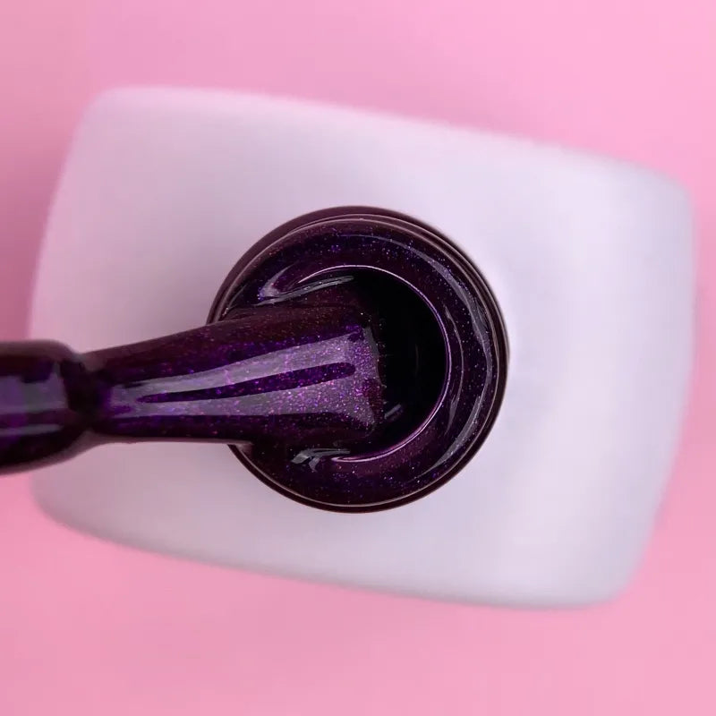 LUNAmoon Cat Eye 258 Gel polish Color, 13 ml