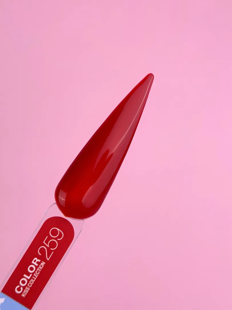 LUNAmoon Kiss 259 Gel polish Color, 13 ml