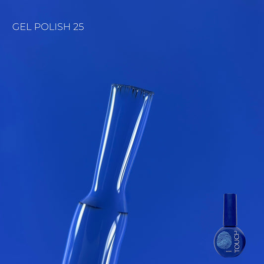 TOUCH gel polish 25, 9 ml