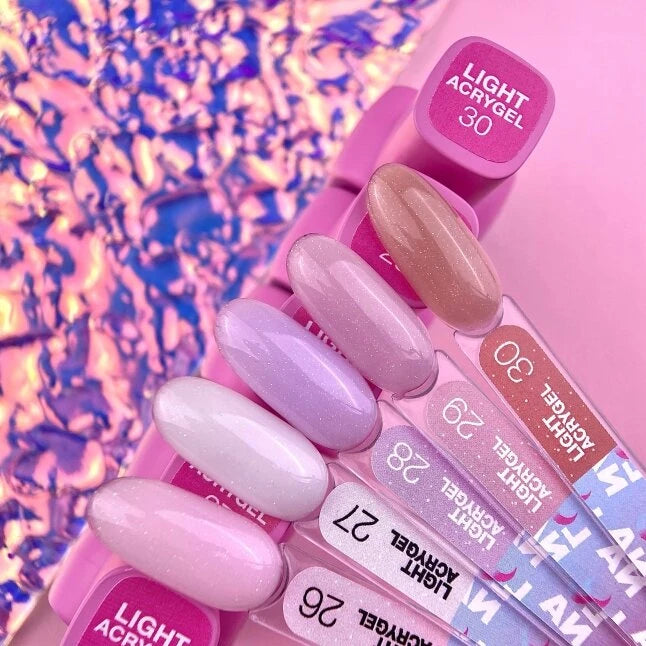 LUNAmoon 30 Liquid Light Acrygel, 13ml