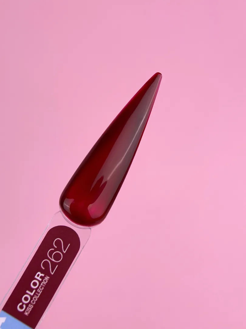 LUNAmoon Kiss 262 Gel polish Color, 13 ml