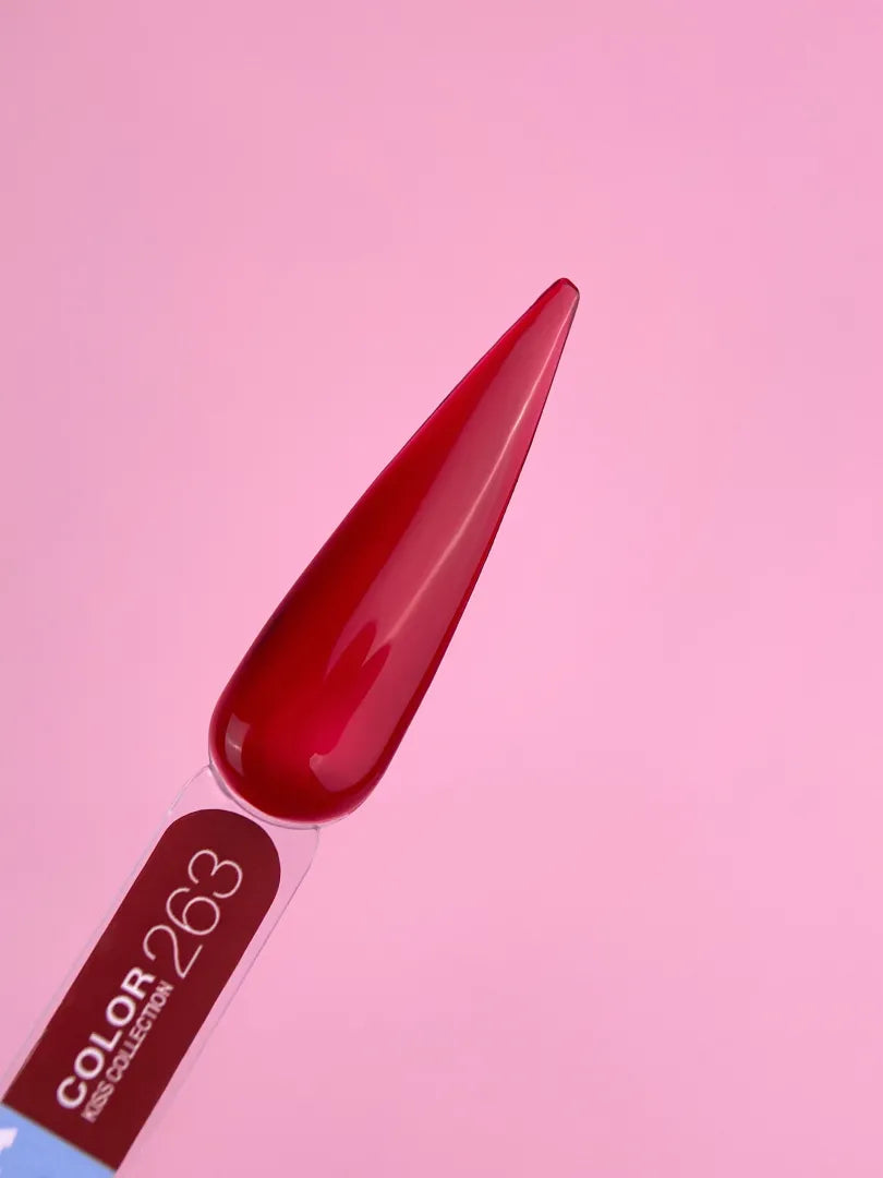 LUNAmoon Kiss 263 Gel polish Color, 13 ml