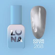 LUNAmoon Cat Eye 268 Gel polish Color, 13 ml