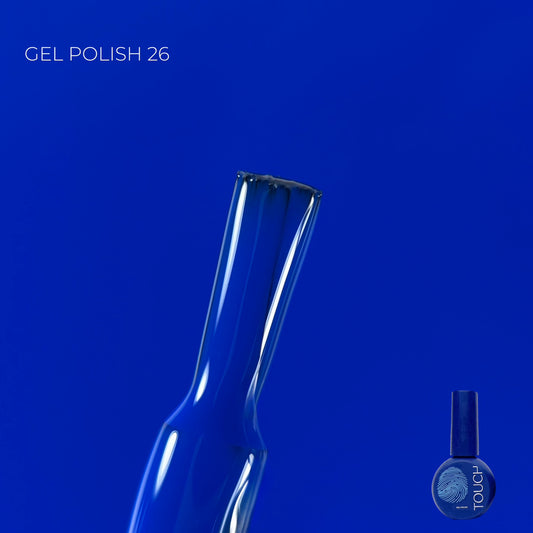 TOUCH gel polish 26, 9 ml