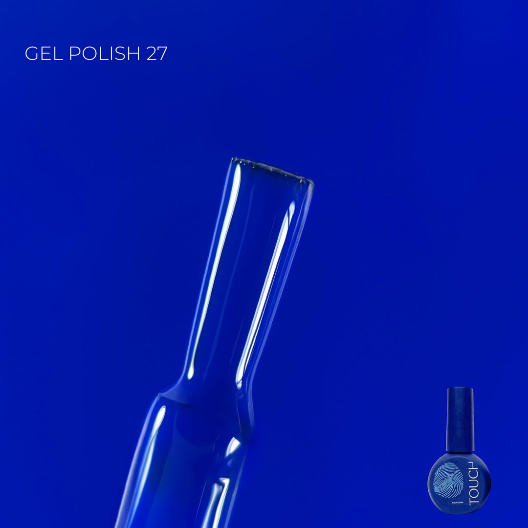 TOUCH gel polish 27, 9 ml