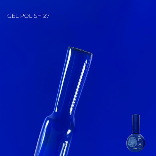 TOUCH gel polish 27, 9 ml