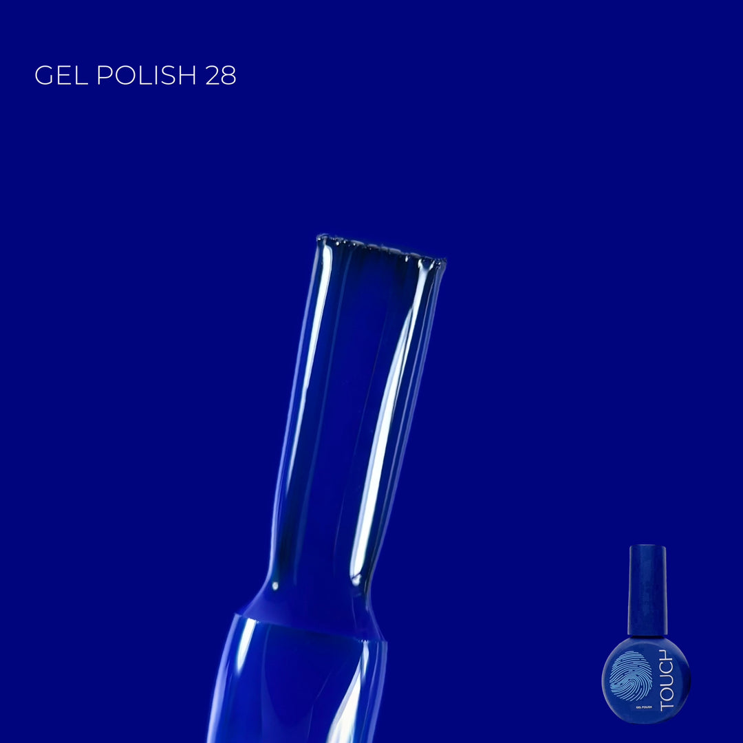 TOUCH gel polish 28, 9 ml
