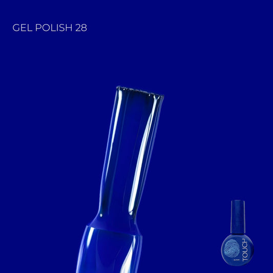 TOUCH gel polish 28, 9 ml