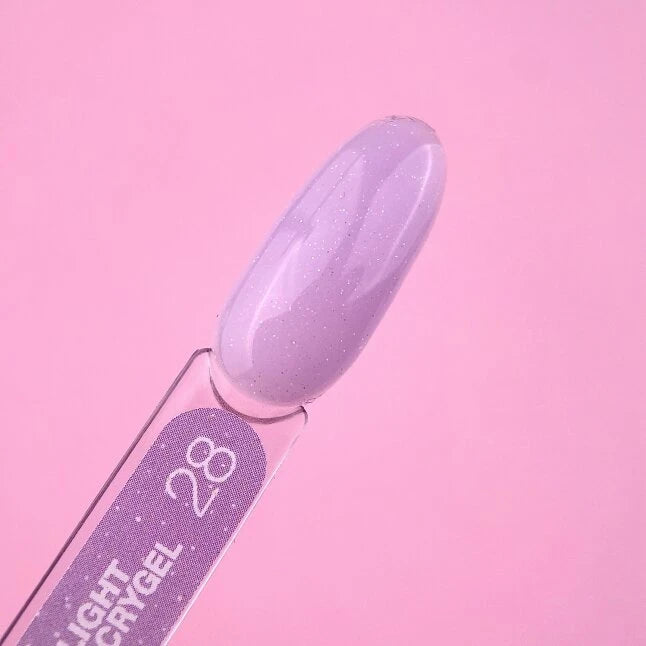 LUNAmoon 28 Liquid Light Acrygel, 13ml