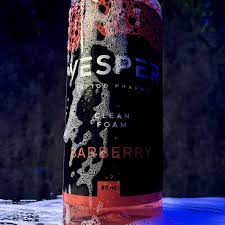 VESPER Antibacterial foam BARBERRY