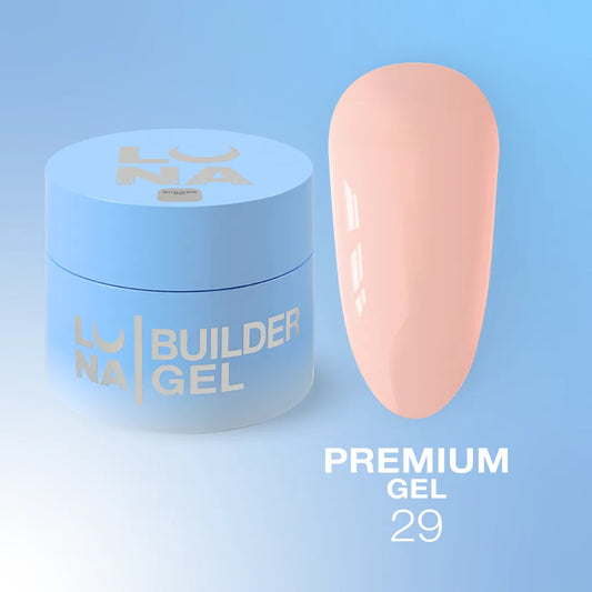 LunaMoon Premium Builder Gel 29