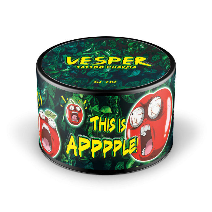 VESPER Cream-Vaseline for tattoo This is APPLE