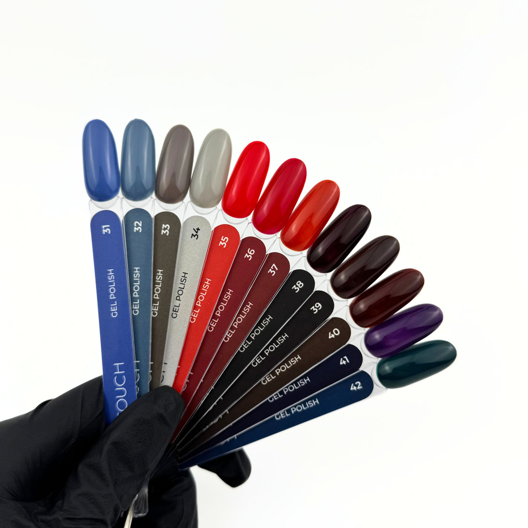 TOUCH gel polish 06, 9 ml