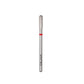 ÜLKA Diamond Bit Rounded Cylinder 3/10 mm