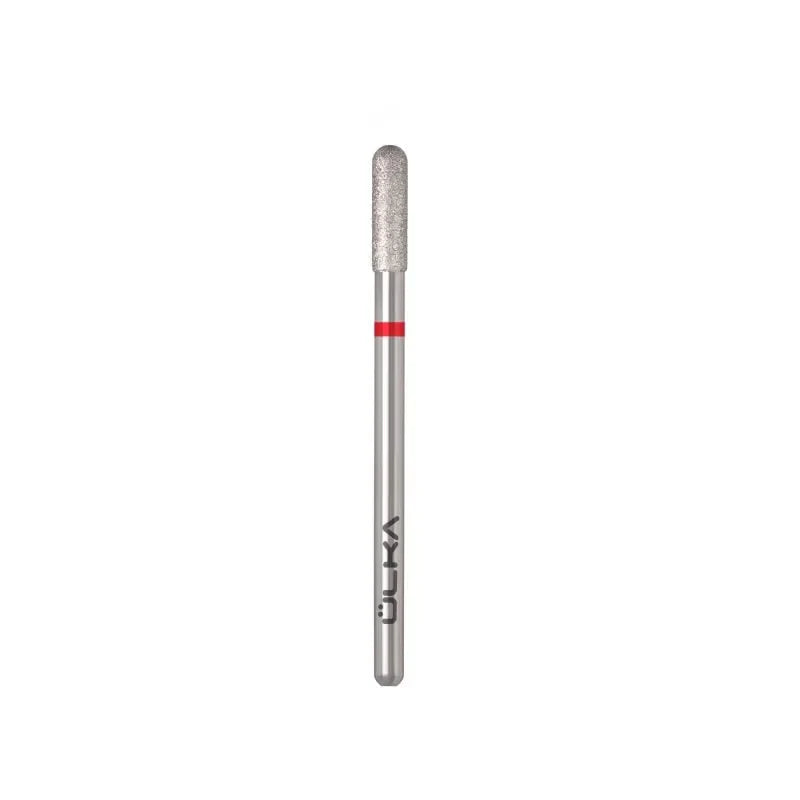 ÜLKA Diamond Bit Rounded Cylinder 3/10 mm