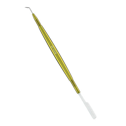 LENDI Multifunctional Lamination Tool with Eyelash Separation Comb, MFI (Silver, Pink, Gold)