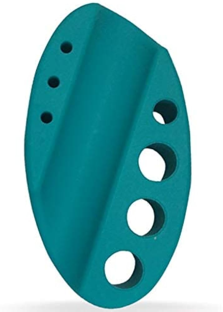 Oval Silicone Stand for Tattoo Pen and Cups